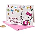 Papyrus Hello Kitty Birthday Card for Girl (Extra-Special Day)