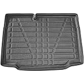 accessorypart Renault Clio 5 HB 2020 ve Sonrası Bagaj Havuzu SİYAH