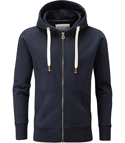 Felpa Sportiva In Cotone Felpa Con Cappuccio Uomo Full Zip - Pile Morbido, Zip Completo, Qualità Premium, Casual Felpa Con Cappuccio Full Zip - Foto 10