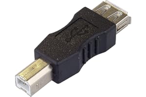 ‎PREMIUMCORD PremiumCord USB-Adapter A-B, Weiblich/ männlich
