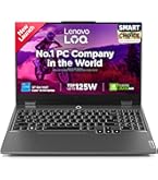 Lenovo LOQ 2024, Intel Core i5-13450HX, 13th Gen, NVIDIA RTX