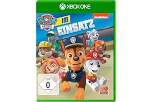 AK TRONIC Paw Patrol: Im Einsatz - [Xbox One]