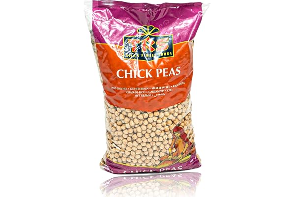 Red Rickshaw TRS Chick Peas 2 kg