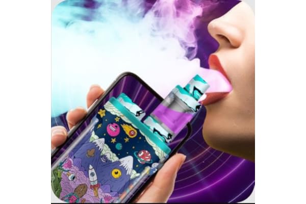 My Vape Simulator Virtual Smoke