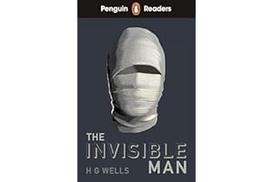 Penguin Readers Level 4: The Invisible Man (ELT Graded Reader): Abridged Edition