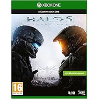 Halo 5 Guardians Edizione Standard, Pegi 16, Xbox One, Microsoft, Completamente in Italiano