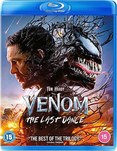 #57 — Venom: The Last Dance