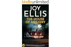 THE HOUSE OF MYSTERY an addictive crime thriller full of twists (Ellie McEwan Book 3)