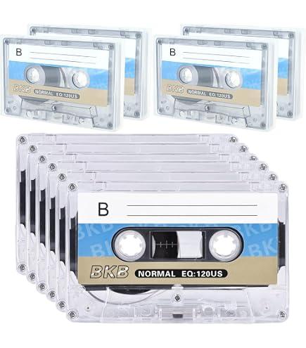 KLIM K8 Lecteur Cassette Audio – Radio AM/FM, Enregistrement, Micro Intégré, Haut-parleur, écouteurs Inclus, Pile Ou Secteur