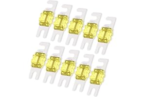 Conext Link AFS100-10 Nickel 100 Amp AFS Fuse 10 Pack