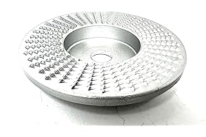 WELLERWERKZEUGE Tarcza szlifierska 76 x 10 mm, płaska, drewniana obróbka kopyt do mini akumulatorowej szlifierki kątowej 10,8 V 12 V