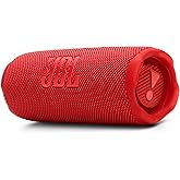 JBL Flip 7, Altavoz Bluetooth portátil inalámbrico Potente, 16h de batería, Resistente al Agua IP68, a Prueba de Polvo y caíd