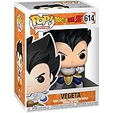 Funko Pop! Animation: Dragon Ball Z - Vegeta Dragonball - Figura in Vinile da Collezione - Idea Regalo - Merchandising Uffici