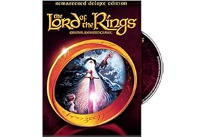 WARNER BROS Lord of the Rings [DVD] [Region 1] [US Import] [NTSC]