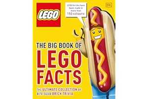 The Big Book of LEGO Facts