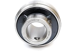 Parts and Parts Cuscinetto UC (19,05x47x31)