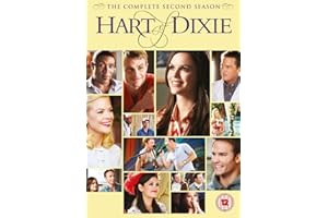 Hart of Dixie-Season 2 [DVD] [Import]