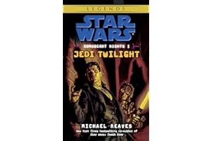 Jedi Twilight: Star Wars Legends (Coruscant Nights, Book I): 1 (Star Wars: Coruscant Nights - Legends)
