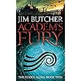 Academ's Fury: The Codex Alera: Book Two: Amazon.co.uk: Butcher, Jim ...