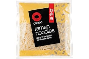 Obento Japanische Ramen Nudeln, 160 g