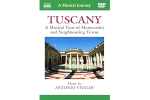 Musical Journey: Italy [Naxos DVD: 2110326] [Alemania]