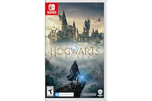 WB Hogwarts Legacy for Nintendo Switch