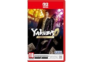 SEGA Yakuza 0 Director’s Cut - Nintendo Switch 2