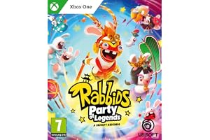 RABBIDS PARTY GAME