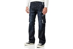 Enzo Vaqueros Relaxed para Hombre