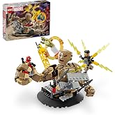 LEGO | Marvel Spider-Man vs. Sandman: The Last Battle 76280 &ndash; Creative Vote for Superhero-Loving Kids Ages 10 and Over