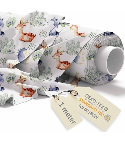 Tissu Minky Au Metre 1 M - Tissu Doux Pour Couture Creatifs Decoration Ideal Pour Vetements Plaid Couverture Accessoires Et Projets De Couture DIY Oeko-Tex Rouge