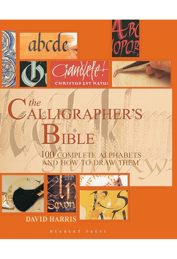 The Art of Calligraphy: Amazon.co.uk: Harris, David: 9781564588494