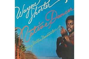 Native Dancer. Jazz Connoisseur.