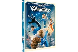 Les 4 Fantastiques : Premiers pas