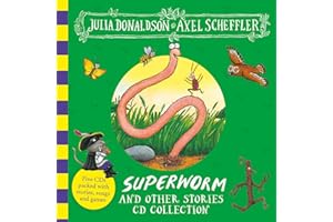Superworm and Other Stories CD collection