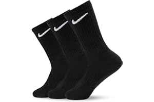 NIKE Socks Everyday Ltwt Calzini Uomo (Pacco da 3)