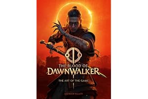 The Blood of Dawnwalker: The Art of the Game