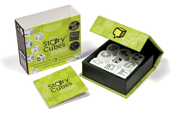 Rory's Story Cubes Voyages