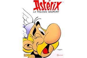 Astérix - La Trilogie Gaumont - Astérix et la surprise de César + Astérix chez les Bretons + Astérix et le coup du menhir
