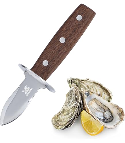 Couteau à Coquilles Saint-Jacques Et Fruits De Mer - Modèle C9304 Par Lancette