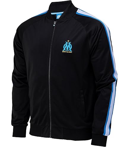Adidas Olympique De Marseille Track Jacket | Grailed
