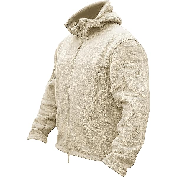 Insulated Hoodie Fznquz Puffer Jacket For Men Big And Tall Zip Up