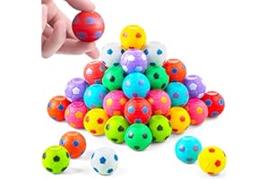 JOYIN 36Pack Football Fidget Spinners Toys, Party Bag Fillers for Kids, Fidget Toy for Party Bag Children's Birthday Christmas Party, Party Favors Gifts for Boys