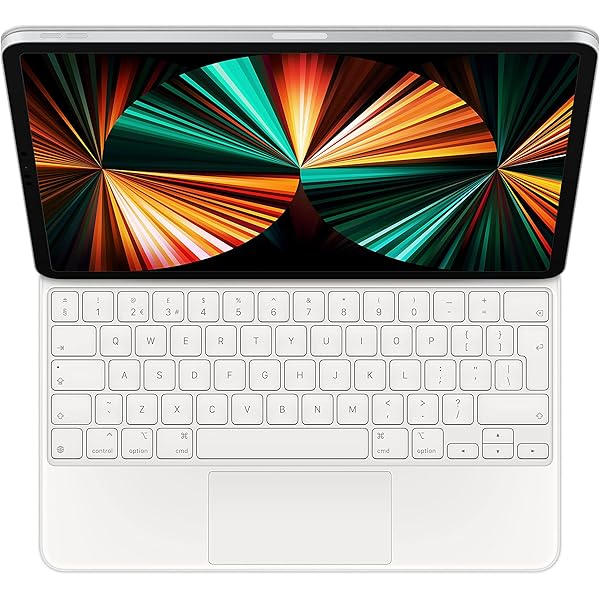 Apple Magic Keyboard für 12.9-inch iPad Pro (3., 4., 5. und 6 