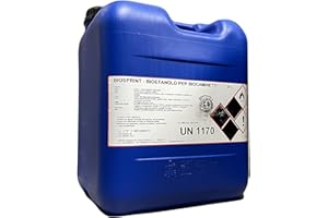 BIO SPRINT Bioetanolo combustibile stufe 20 lt 99,9% inodore No Fumo Naturale No zolfo