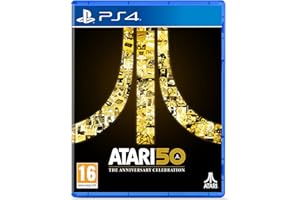Atari 50: The Anniversary Celebration
