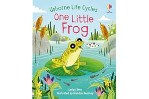 One Little Frog (Life Cycles)