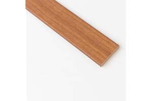 EWBOB 10 PZ Di COPRIFILO IN MDF CILIEGIO R6 MM.10X70X2400