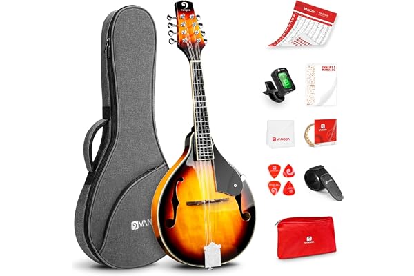 Vangoa Acustico Mandolino