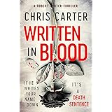 Written in Blood: The Sunday Times Number One Bestseller